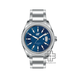 CAT RAY WOMEN L7-341-11-626 Stainless Steel Band Analog Watch | 10 ATM | 36MM | 2Y Warranty