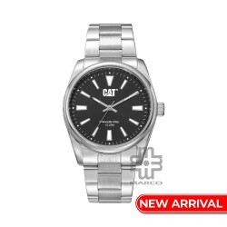 CAT SILKE WOMENS L8-341-11-121 Stainless Steel Band Analog Watch | 10 ATM | 36MM | 2Y Warranty