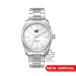 CAT SILKE WOMENS L8-341-11-222 Stainless Steel Band Analog Watch | 10 ATM | 36MM | 2Y Warranty