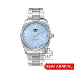 CAT SILKE WOMENS L8-341-11-424 Stainless Steel Band Analog Watch | 10 ATM | 36MM | 2Y Warranty