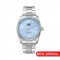 CAT SILKE WOMENS L8-341-11-424 Stainless Steel Band Analog Watch | 10 ATM | 36MM | 2Y Warranty