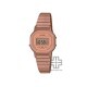 Casio Vintage LA-11WR-5A Rose Gold Stainless Steel Band Women Watch Casio Vintage LA-11WR-5A Rose Gold Stainless Steel Band Women Watch