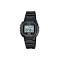 Casio General LA-20WH-1A Digital Black Resin Band Kids Watch