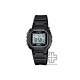 Casio General LA-20WH-1A Digital Black Resin Band Kids Watch