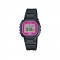 Casio General LA-20WH-4A Digital Black Resin Band Kids Watch