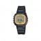 Casio General LA-20WH-9A Digital Black Resin Band Kids Watch