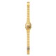 Casio Vintage LA670WEGS-9A Gold Stainless Steel Band Women Watch