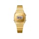 Casio Vintage LA670WEGS-9A Gold Stainless Steel Band Women Watch