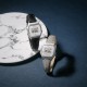 Casio Vintage LA680WEL-8A2 Grey Leather Band Women Watch