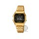 Casio Vintage LA680WGA-1B Gold Stainless Steel Band Men Watch / Women Watch Casio Vintage LA680WGA-1B Gold Stainless Steel Band Men Watch / Women Watch