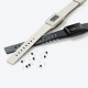Casio General LF-10WH-1 Black Resin Band Women Youth Watch Casio General LF-10WH-1 Black Resin Band Women Youth Watch