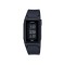 Casio General LF-10WH-1 Black Resin Band Women Youth Watch