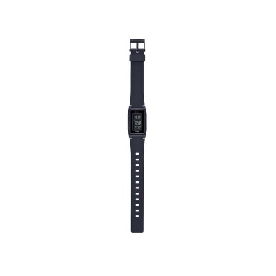 Casio General LF-10WH-1 Black Resin Band Women Youth Watch