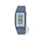 Casio General LF-10WH-2 Blue Resin Band Women Youth Watch Casio General LF-10WH-2 Blue Resin Band Women Youth Watch