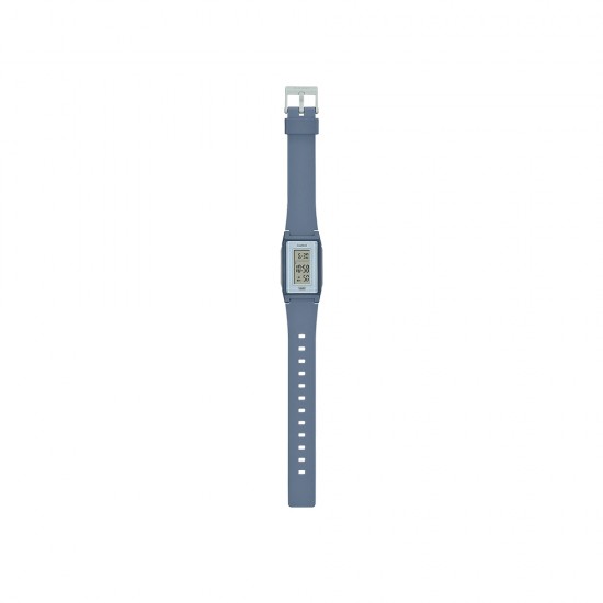 Casio General LF-10WH-2 Blue Resin Band Women Youth Watch Casio General LF-10WH-2 Blue Resin Band Women Youth Watch