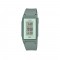Casio General LF-10WH-3 Green Resin Band Women Youth Watch