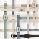 Casio General LF-10WH-3 Green Resin Band Women Youth Watch Casio General LF-10WH-3 Green Resin Band Women Youth Watch