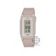 Casio General LF-10WH-4 Pink Resin Band Women Youth Watch Casio General LF-10WH-4 Pink Resin Band Women Youth Watch