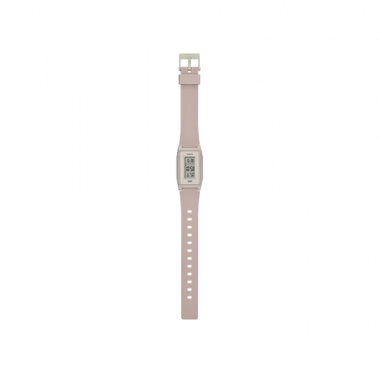 Casio General LF-10WH-4 Pink Resin Band Women Youth Watch Casio General LF-10WH-4 Pink Resin Band Women Youth Watch