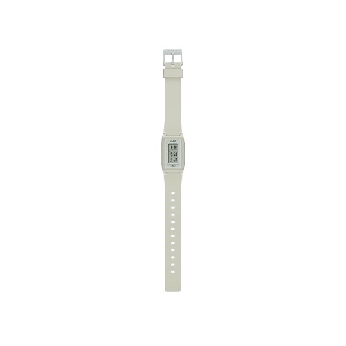 Casio General LF-10WH-8 Grey Resin Band Women Youth Watch