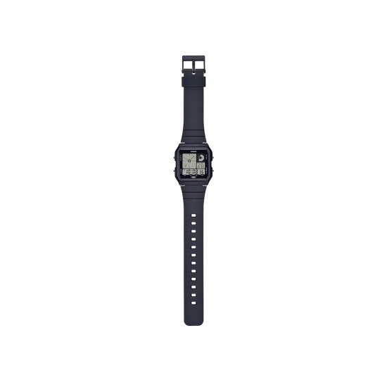Casio General LF-20W-1A Black Resin Band Men Watch / Women Watch / Unisex