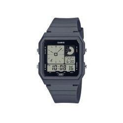 Casio General LF-20W-8A2 Grey Resin Band Men Watch / Women Watch / Unisex