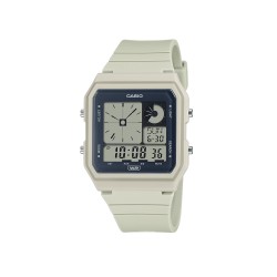 Casio General LF-20W-8A Light Grey Resin Band Men Watch / Women Watch / Unisex