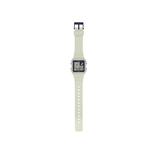 Casio General LF-20W-8A Light Grey Resin Band Men Watch / Women Watch / Unisex Casio General LF-20W-8A Light Grey Resin Band Men Watch / Women Watch / Unisex