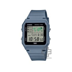 Casio General LF-30W-2A Blue Resin Band Men Watch Casio General LF-30W-2A Blue Resin Band Men Watch