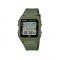 Casio General LF-30W-3A Olive Resin Band Men Watch