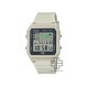 Casio General LF-30W-8A White Resin Band Men Watch Casio General LF-30W-8A White Resin Band Men Watch