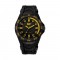CAT Motion Evo LH-110-21-127 Black Rubber Band Men Watch