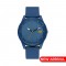 CAT Insignia 1.2 LJ-100-26-626 Blue Silicone Band Men Watch