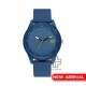 CAT Insignia 1.2 LJ-100-26-626 Blue Silicone Band Men Watch CAT Insignia 1.2 LJ-100-26-626 Blue Silicone Band Men Watch