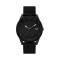 CAT Insignia LJ-160-21-121 Black Silicone Band Men Watch