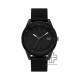 CAT Insignia LJ-160-21-121 Black Silicone Band Men Watch