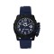Caterpillar Barricade LK-111-26-612 Blue Dial Blue Silicone Analog Men Watch