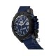Caterpillar Barricade LK-111-26-612 Blue Dial Blue Silicone Analog Men Watch