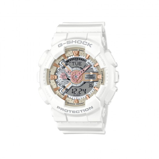 Casio G-Shock x Baby-G LOV-24A-7A White Resin Band Seasonal Pair Collection 2024 Couple Set Pair Watch Casio G-Shock x Baby-G LOV-24A-7A White Resin Band Seasonal Pair Collection 2024 Couple Set Pair Watch