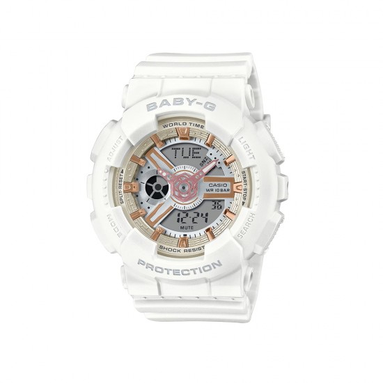 Casio G-Shock x Baby-G LOV-24A-7A White Resin Band Seasonal Pair Collection 2024 Couple Set Pair Watch Casio G-Shock x Baby-G LOV-24A-7A White Resin Band Seasonal Pair Collection 2024 Couple Set Pair Watch
