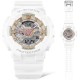 Casio G-Shock x Baby-G LOV-24A-7A White Resin Band Seasonal Pair Collection 2024 Couple Set Pair Watch Casio G-Shock x Baby-G LOV-24A-7A White Resin Band Seasonal Pair Collection 2024 Couple Set Pair Watch