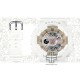 Casio G-Shock x Baby-G LOV-24A-7A White Resin Band Seasonal Pair Collection 2024 Couple Set Pair Watch Casio G-Shock x Baby-G LOV-24A-7A White Resin Band Seasonal Pair Collection 2024 Couple Set Pair Watch