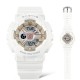 Casio G-Shock x Baby-G LOV-24A-7A White Resin Band Seasonal Pair Collection 2024 Couple Set Pair Watch Casio G-Shock x Baby-G LOV-24A-7A White Resin Band Seasonal Pair Collection 2024 Couple Set Pair Watch
