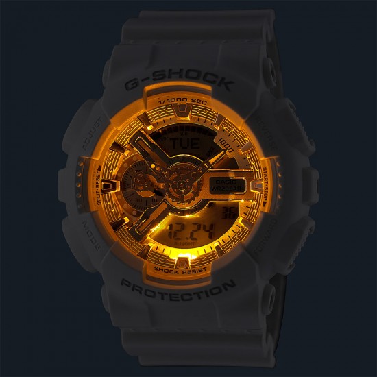 Casio G-Shock x Baby-G LOV-24A-7A White Resin Band Seasonal Pair Collection 2024 Couple Set Pair Watch Casio G-Shock x Baby-G LOV-24A-7A White Resin Band Seasonal Pair Collection 2024 Couple Set Pair Watch
