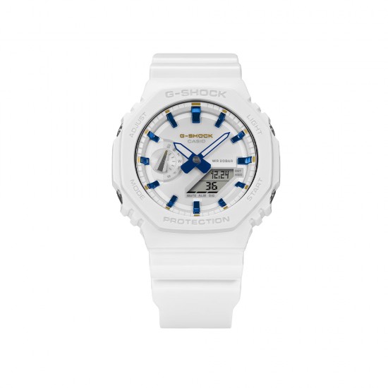 Casio G-Shock x G-Shock Women LOV-25A-7A White Bio-based Resin Band Seasonal Pair Collection 2025