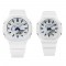 Casio G-Shock x G-Shock Women LOV-25A-7A White Bio-based Resin Band Seasonal Pair Collection 2025