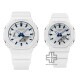 Casio G-Shock x G-Shock Women LOV-25A-7A White Bio-based Resin Band Seasonal Pair Collection 2025