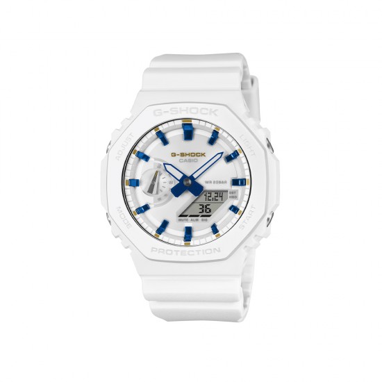 Casio G-Shock x G-Shock Women LOV-25A-7A White Bio-based Resin Band Seasonal Pair Collection 2025