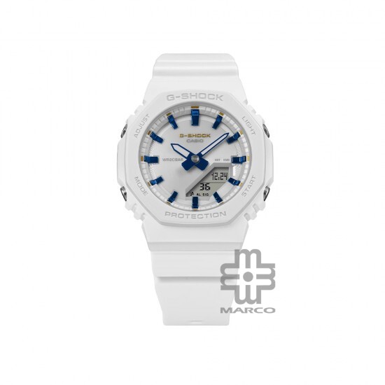 Casio G-Shock x G-Shock Women LOV-25A-7A White Bio-based Resin Band Seasonal Pair Collection 2025