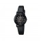 Casio General LQ-139AMV-1B3 Black Resin Band Women Youth Watch